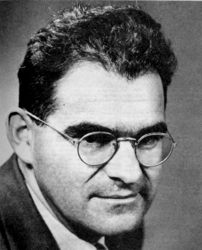 Victor Frederick Weisskopf fénykép