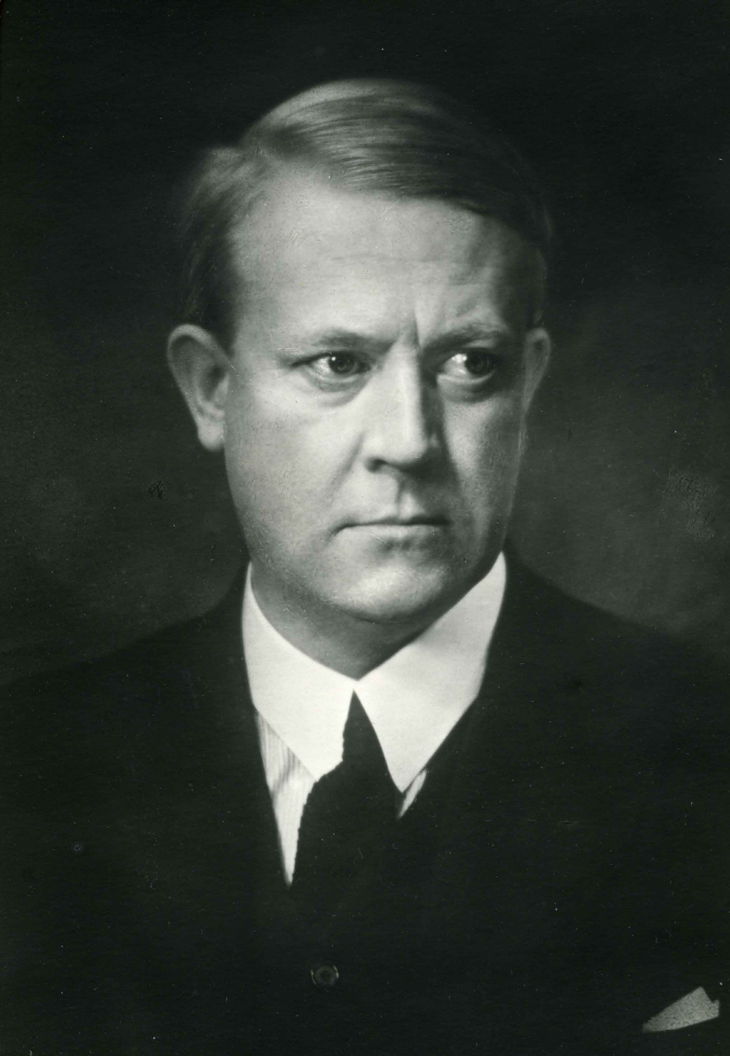 Vidkun Quisling Fotografia