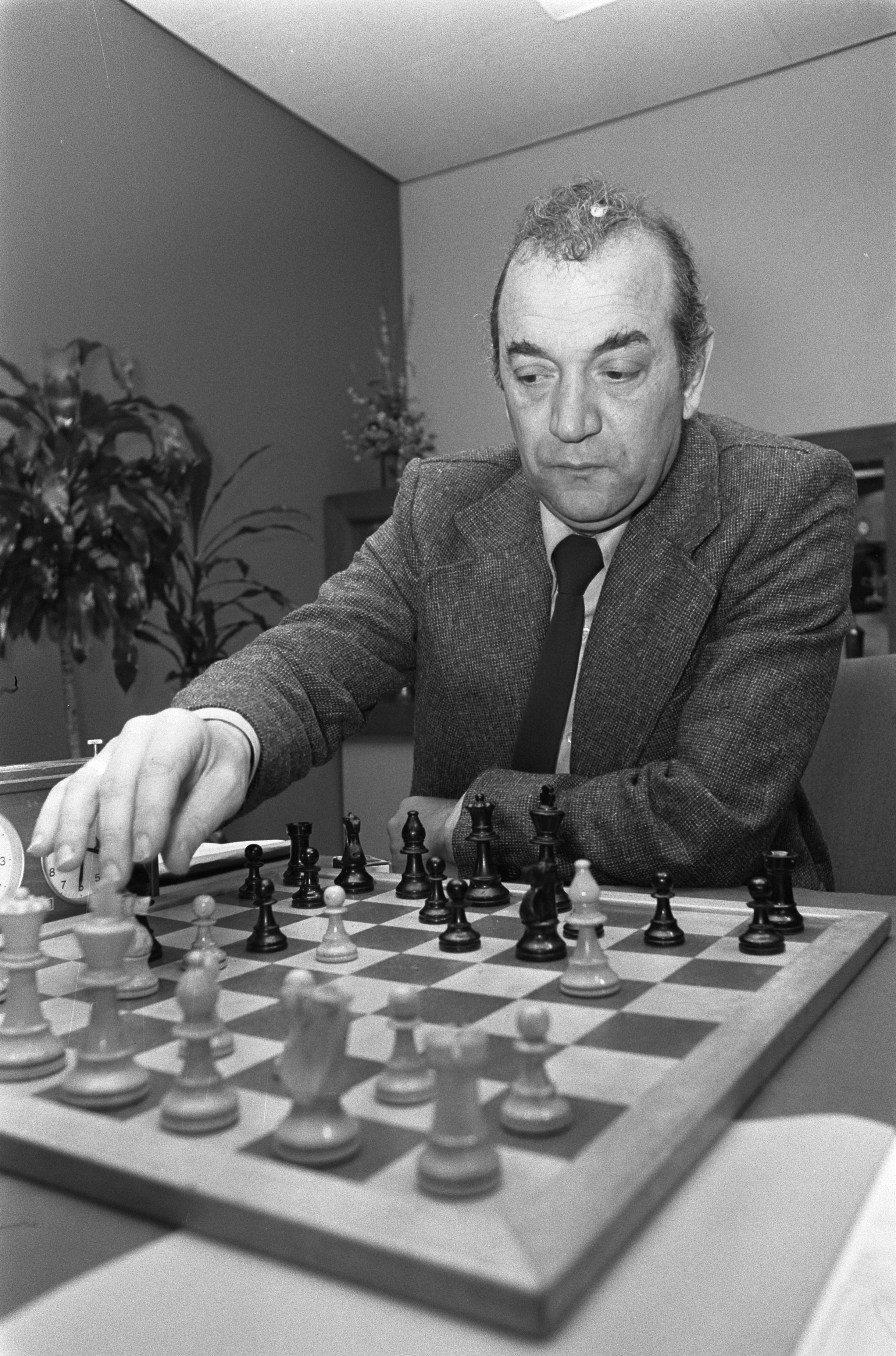 Wiktor Korcznoj Fotografia