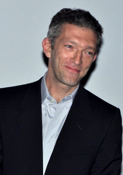 Vincent Cassel Fotografia