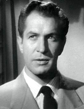 Vincent Price Fotografia