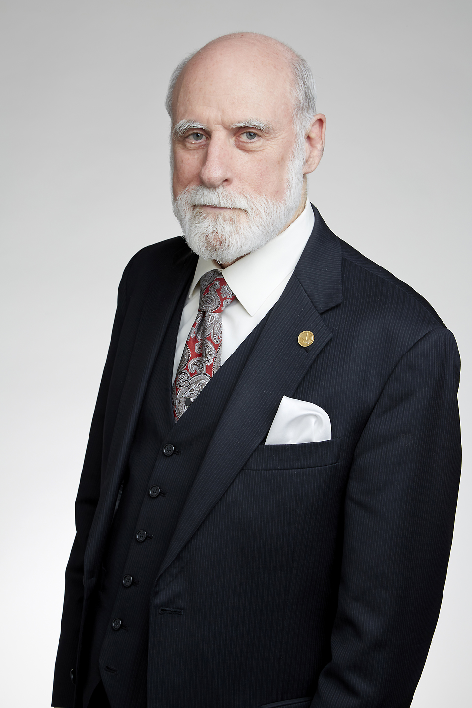 Vinton Cerf Fotografia
