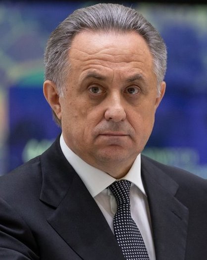 Witalij Mutko Fotografia
