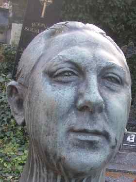 Vítězslav Nezval fénykép