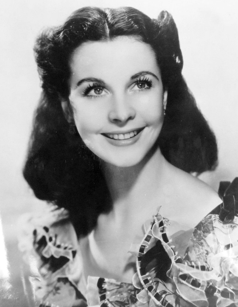 Vivien Leigh Fotografia