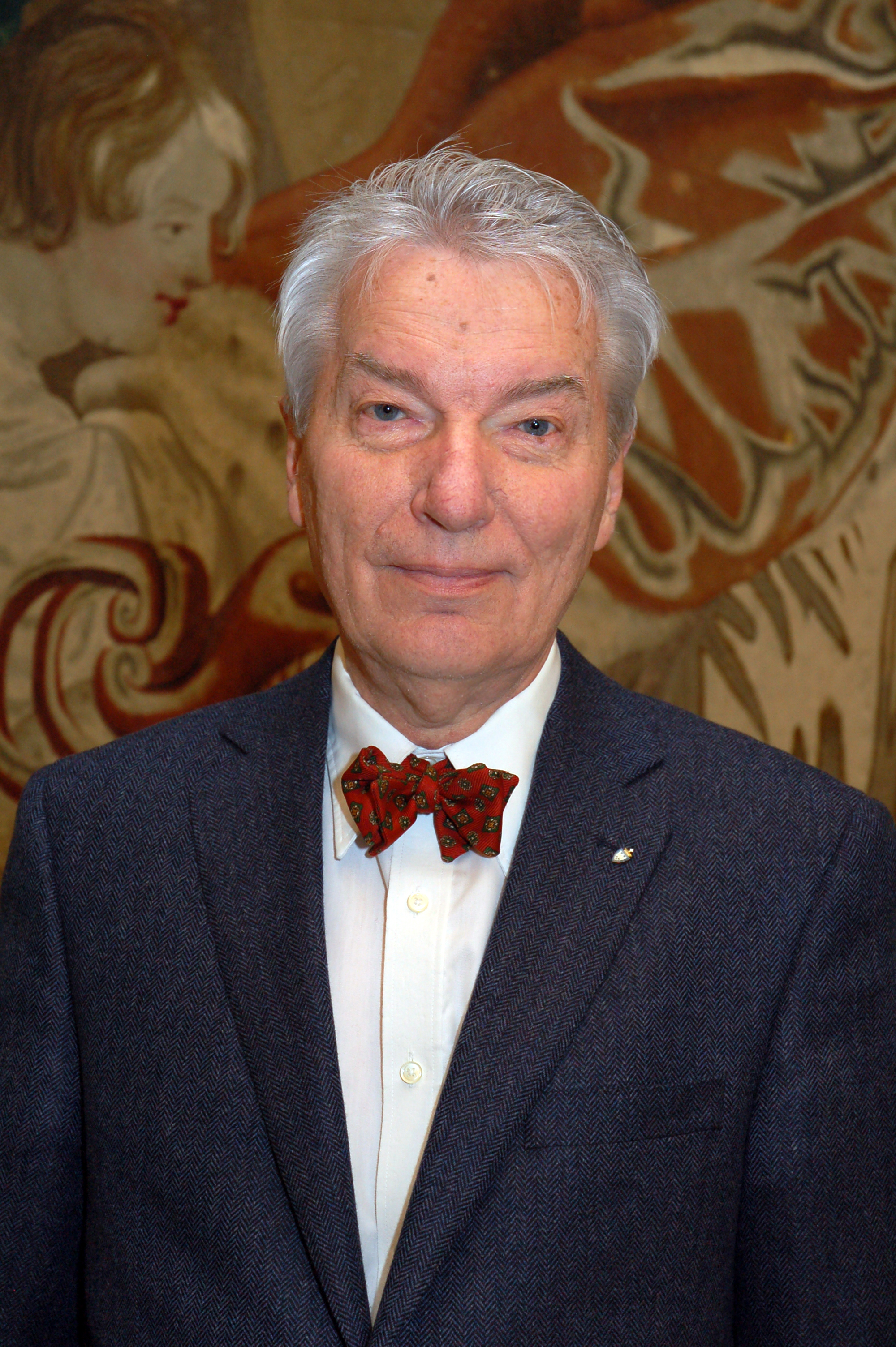 Vizi E. Szilveszter fénykép