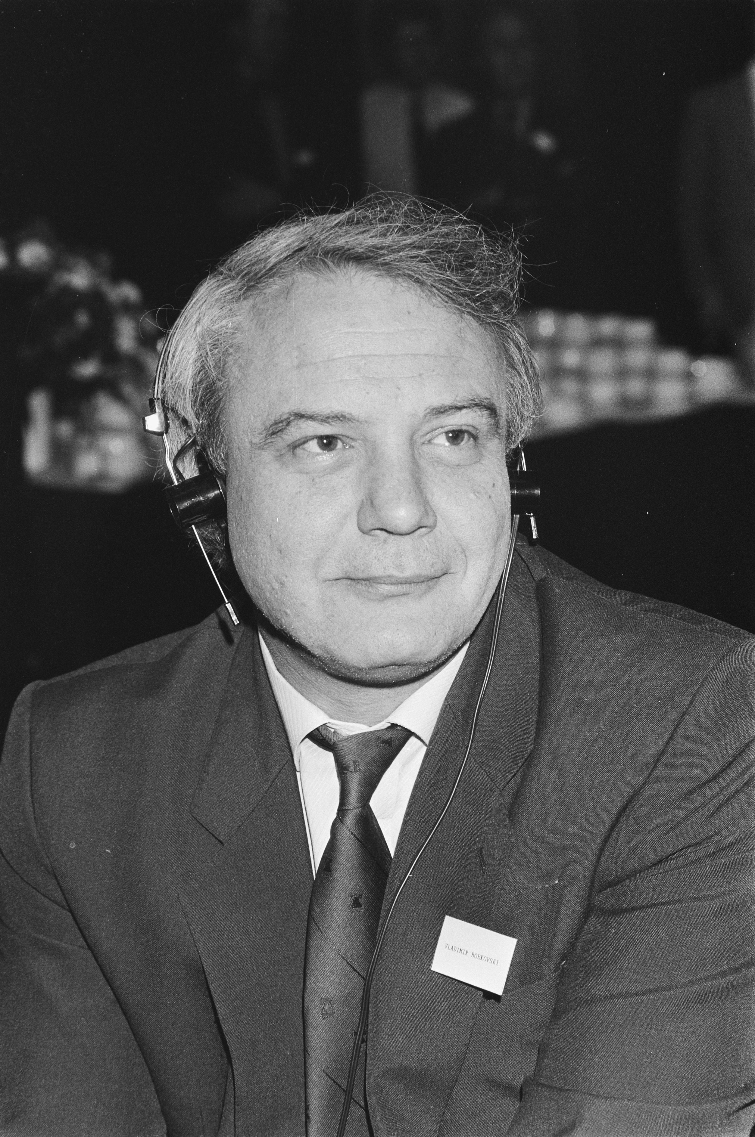 Władimir Bukowski Fotografia
