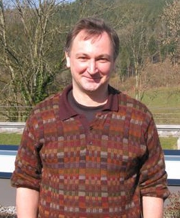 Vladimir Voevodsky photo