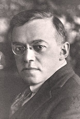 Ze'ev Jabotinsky photo