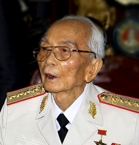 Võ Nguyên Giáp Fotografia