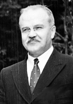 Viatcheslav Molotov photo