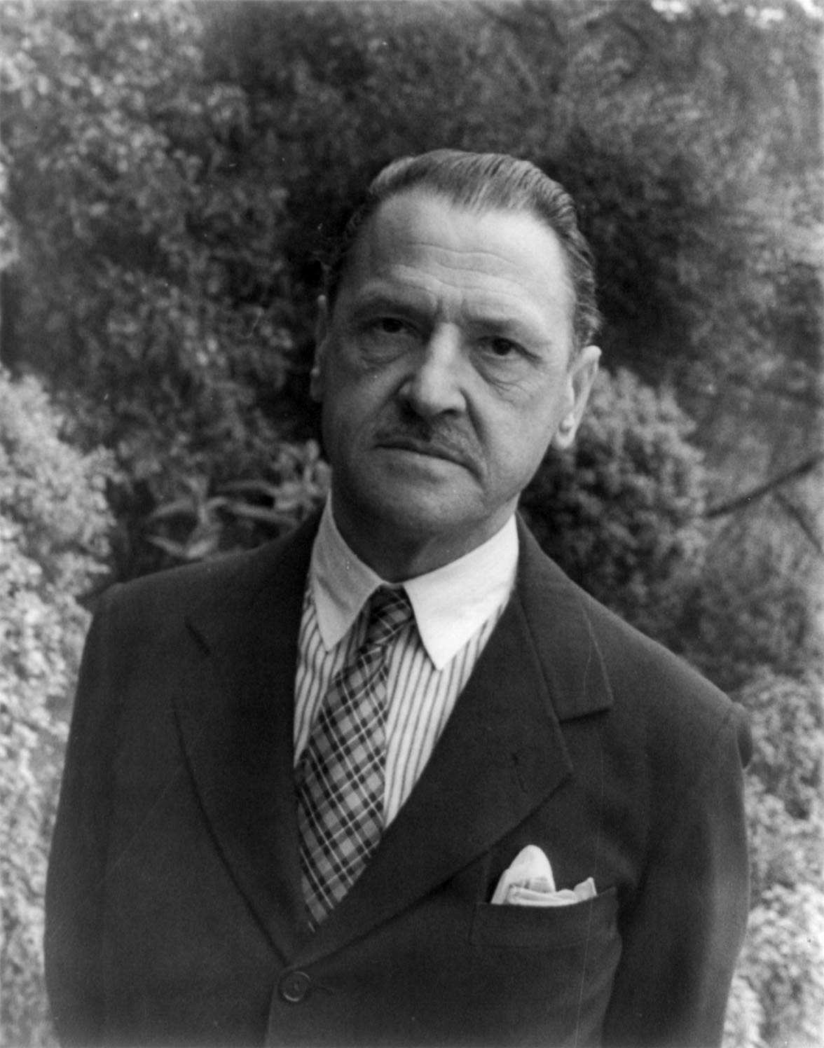 William Somerset Maugham Fotografia