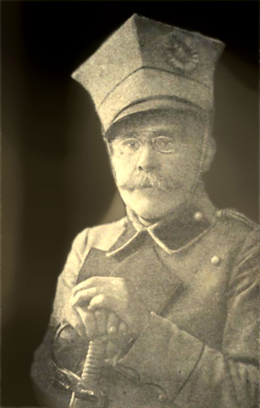 Wacław Sieroszewski Fotografia