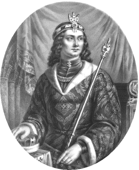 Władysław III Laskonogi Fotografia