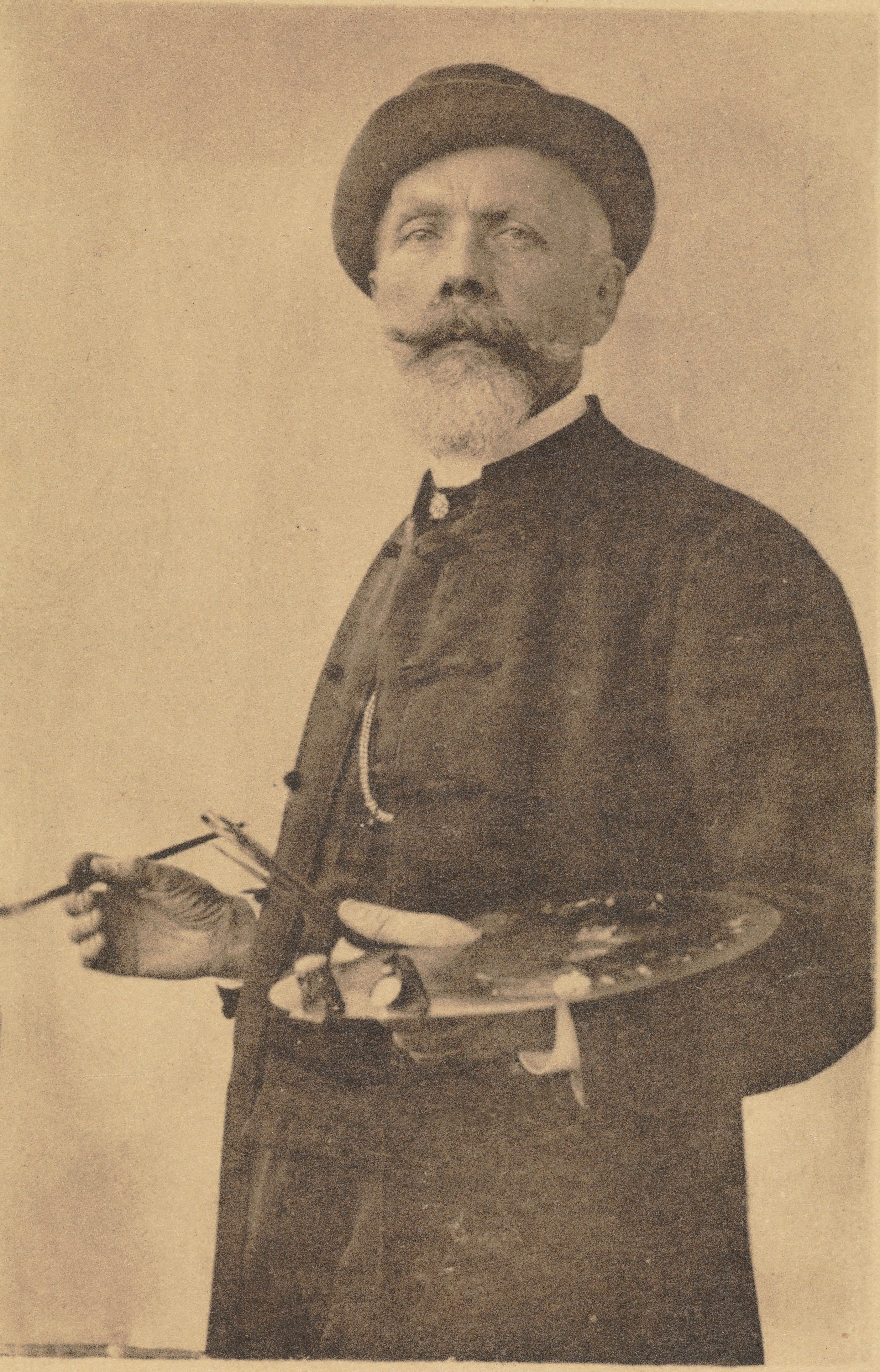 Walery Eljasz-Radzikowski Fotografia