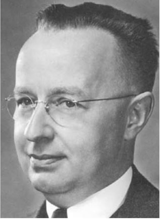 Walter A. Shewhart photo