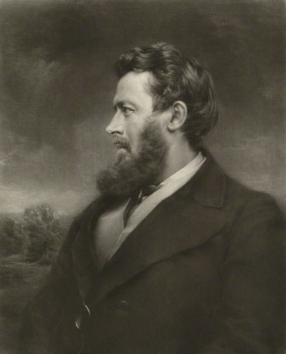 Walter Bagehot fénykép