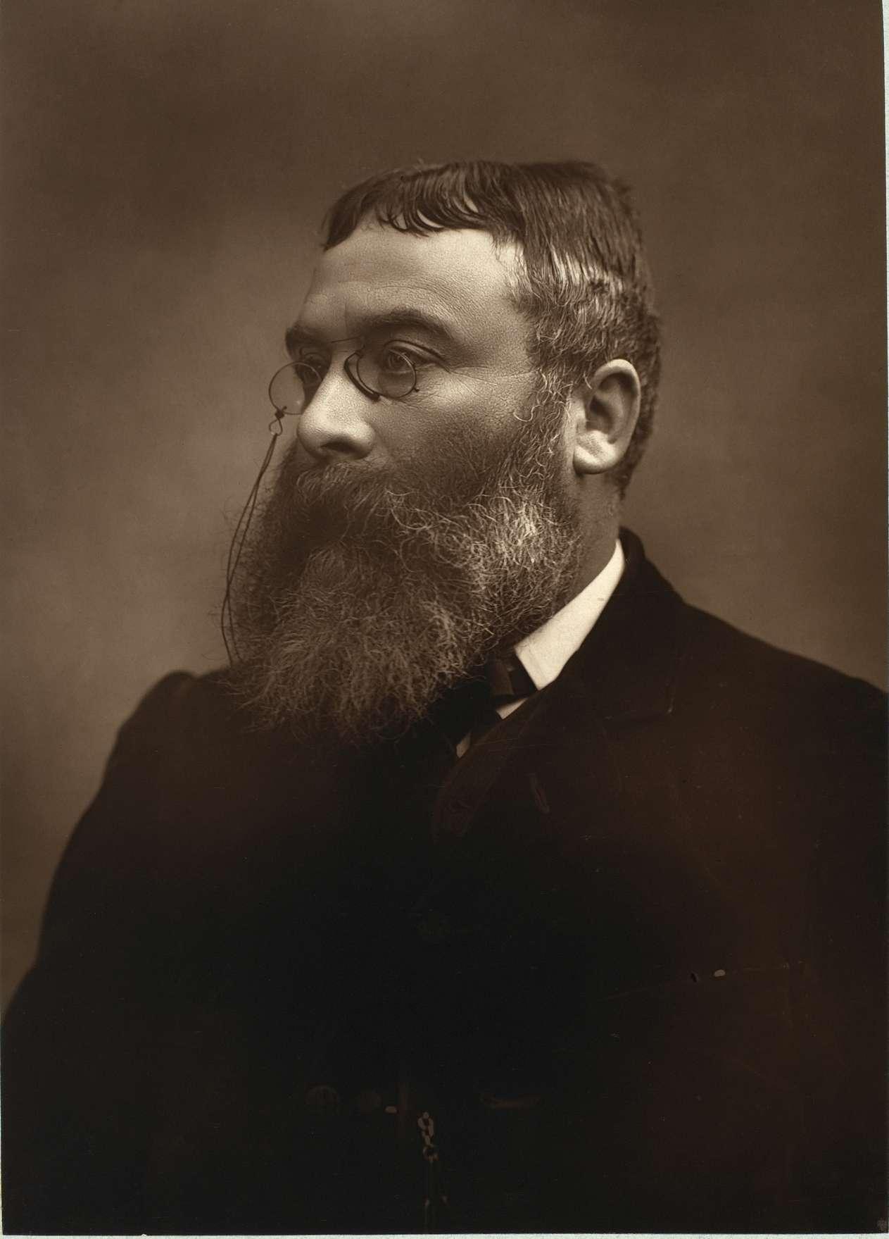 Walter Besant photo