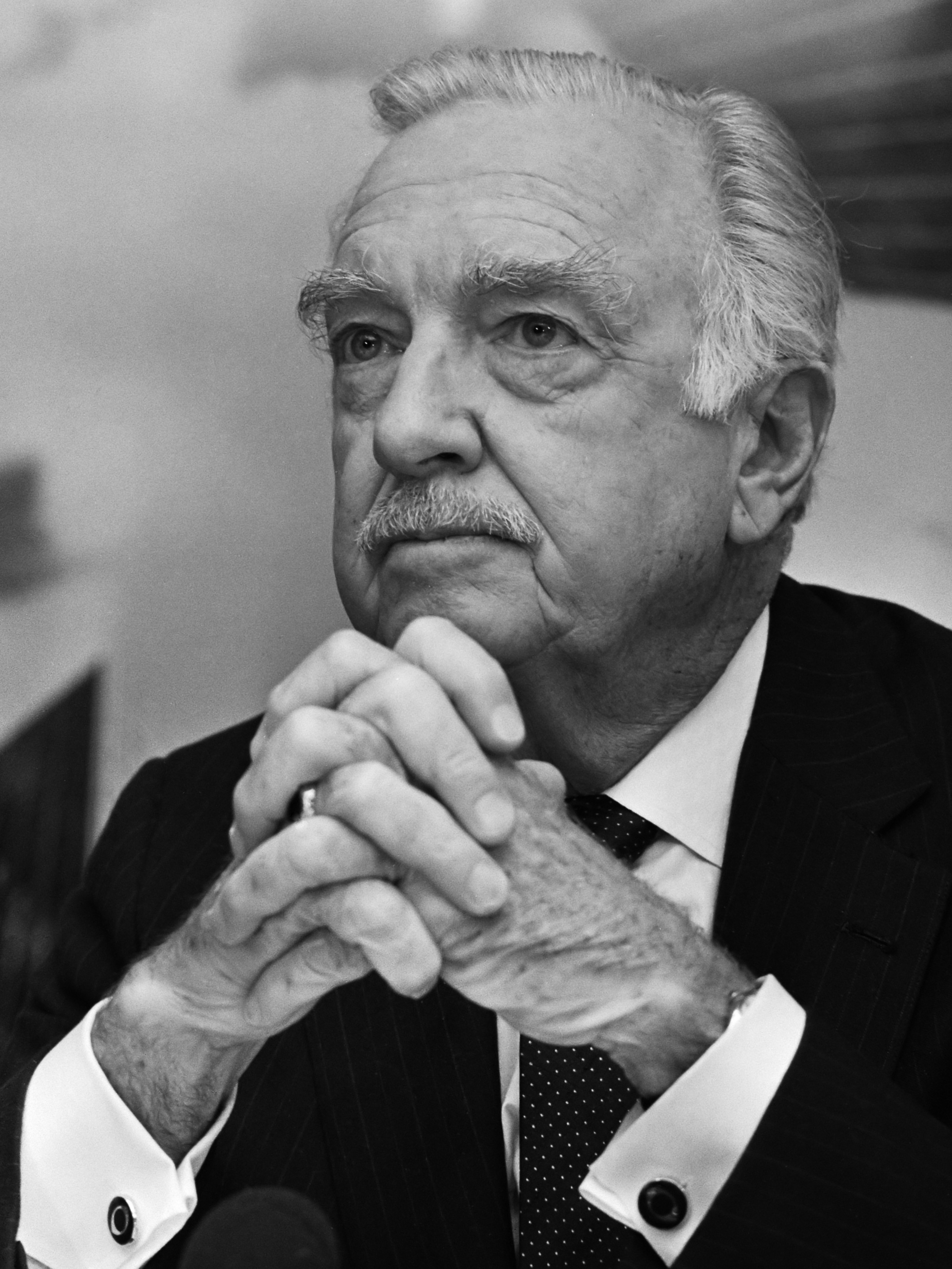 Walter Cronkite Fotografia
