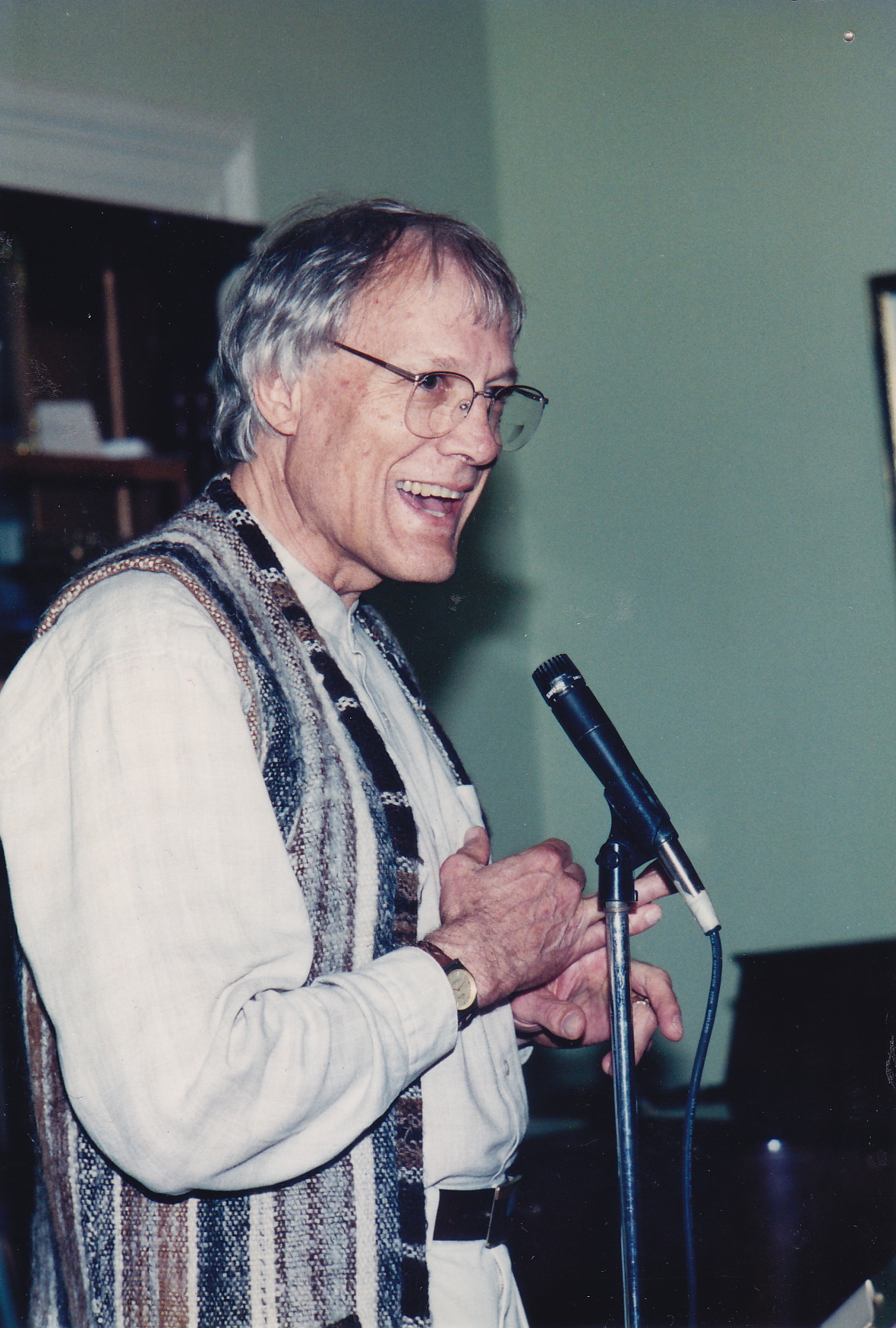 Walter Wink photo