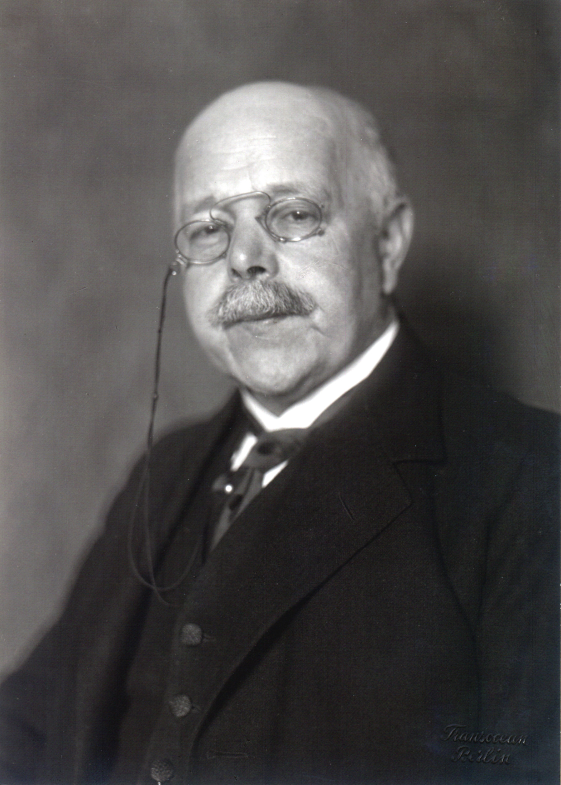 Walther Hermann Nernst Fotografia