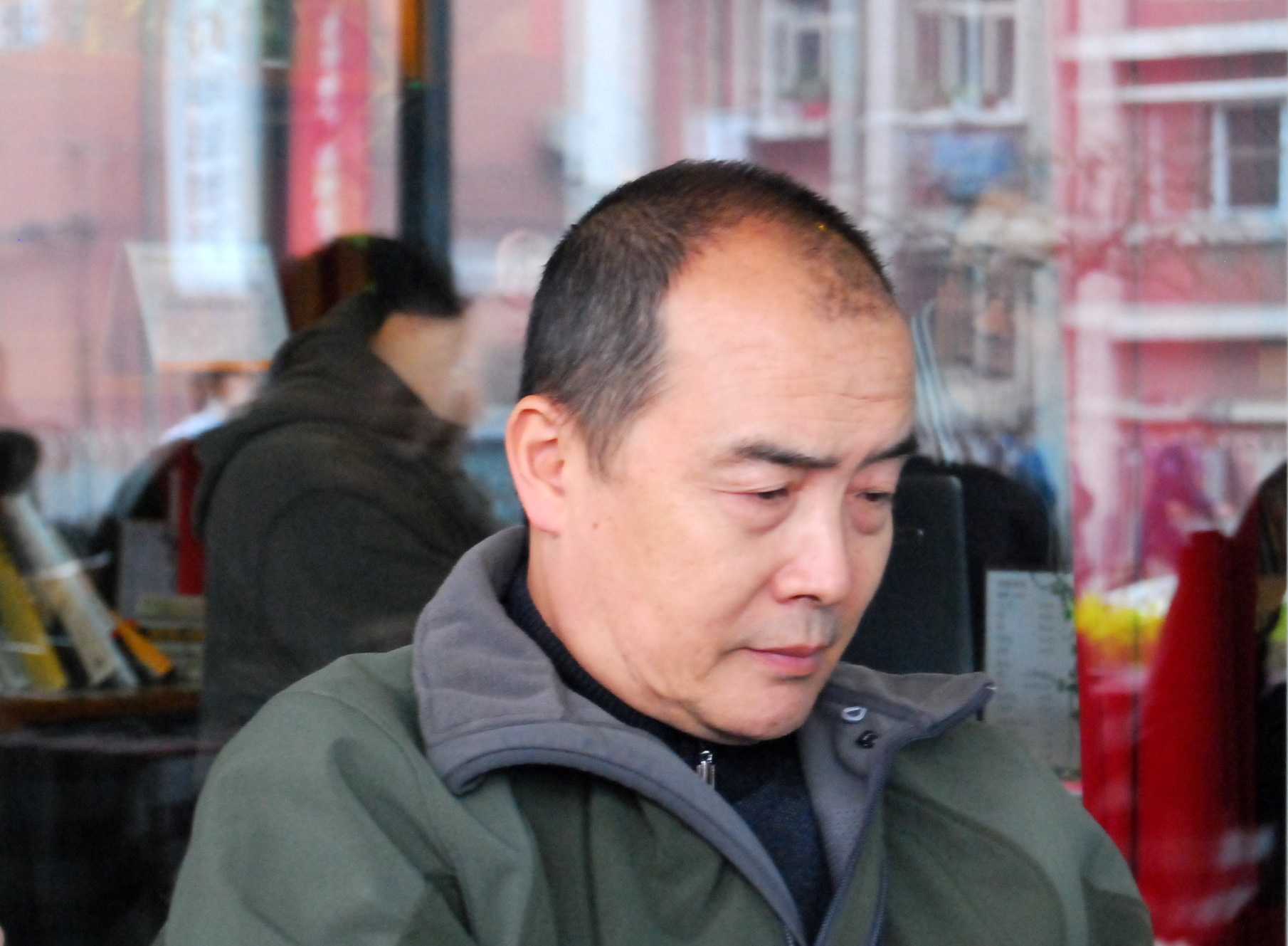 Wang Lixiong Fotografia