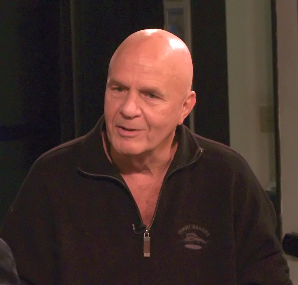 Wayne W. Dyer photo