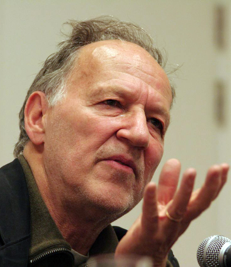Werner Herzog photo