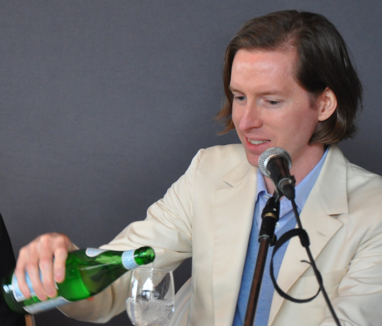 Wes Anderson photo