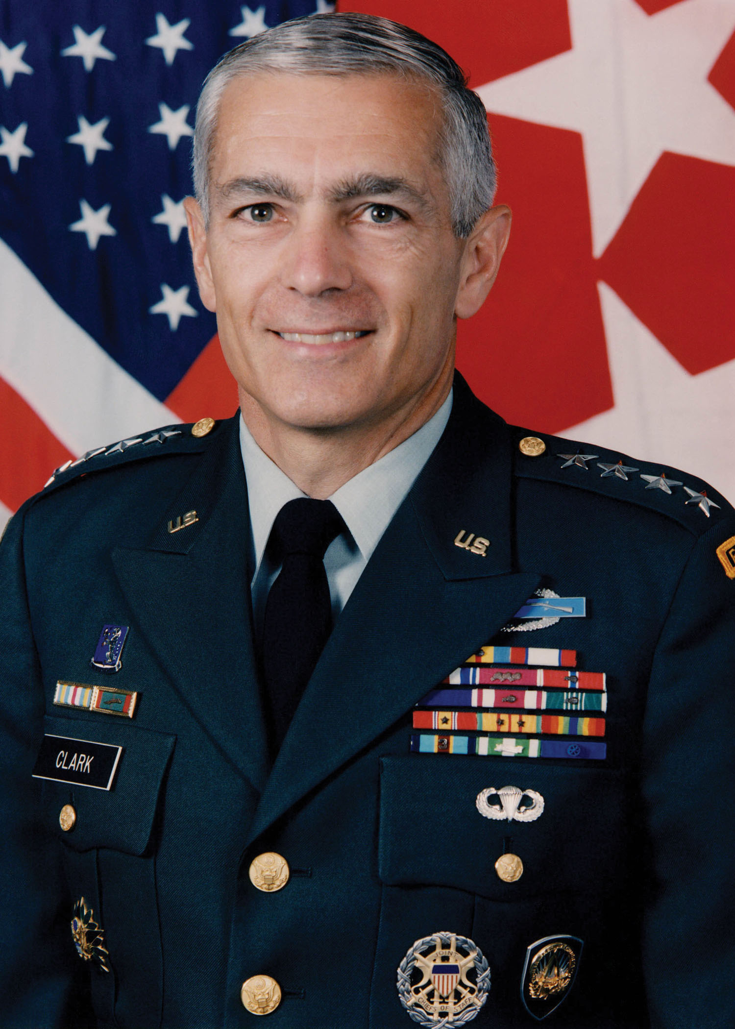 Wesley Clark photo