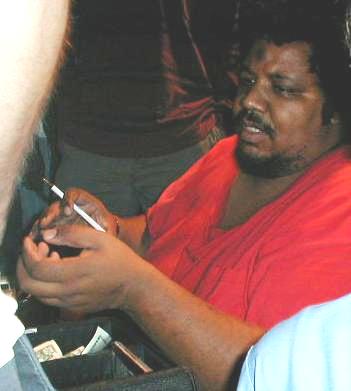 Wesley Willis photo