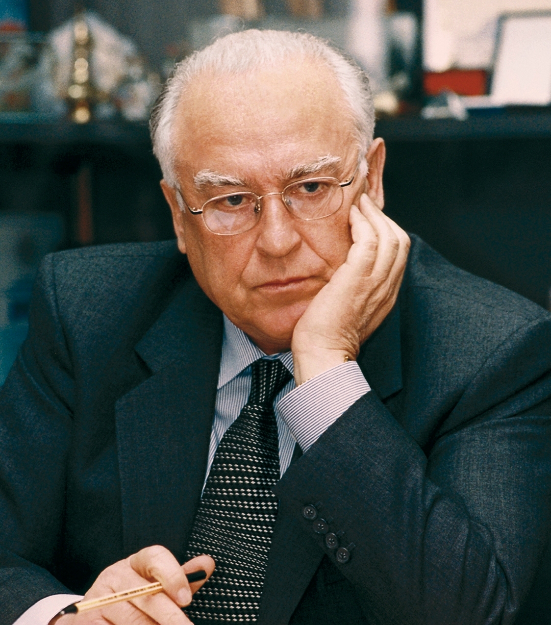 Viktor Chernomyrdin photo