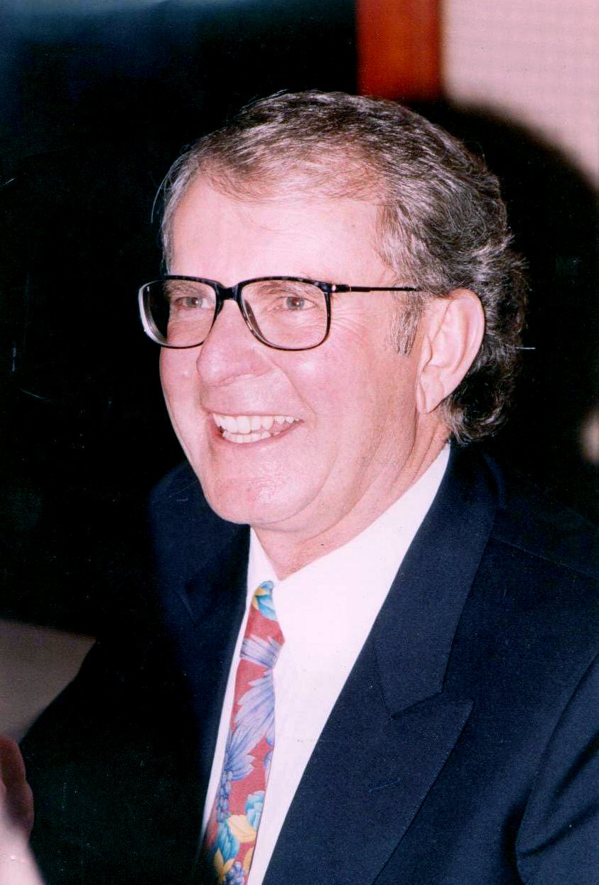 Wilbur Smith photo