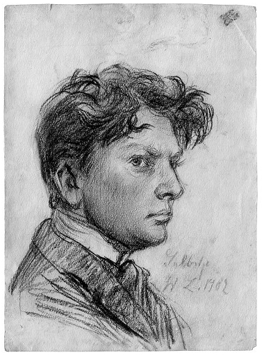 Wilhelm Lehmbruck Fotografia