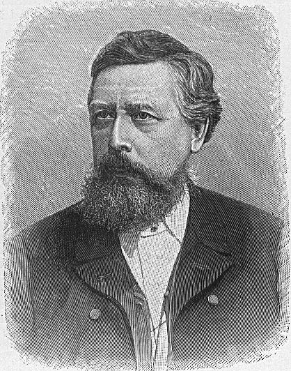 Wilhelm Liebknecht Fotografia