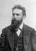 Wilhelm Röntgen photo