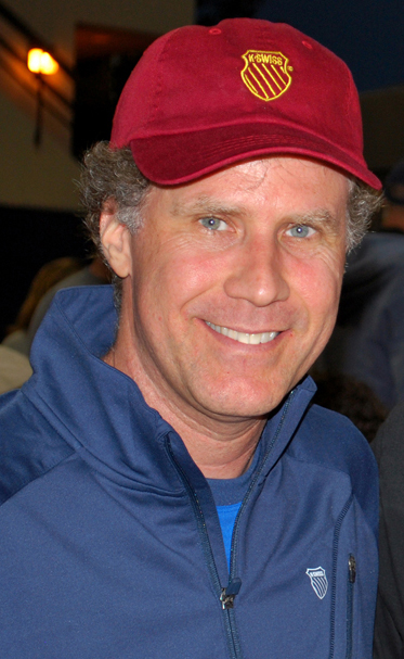 Will Ferrell fénykép
