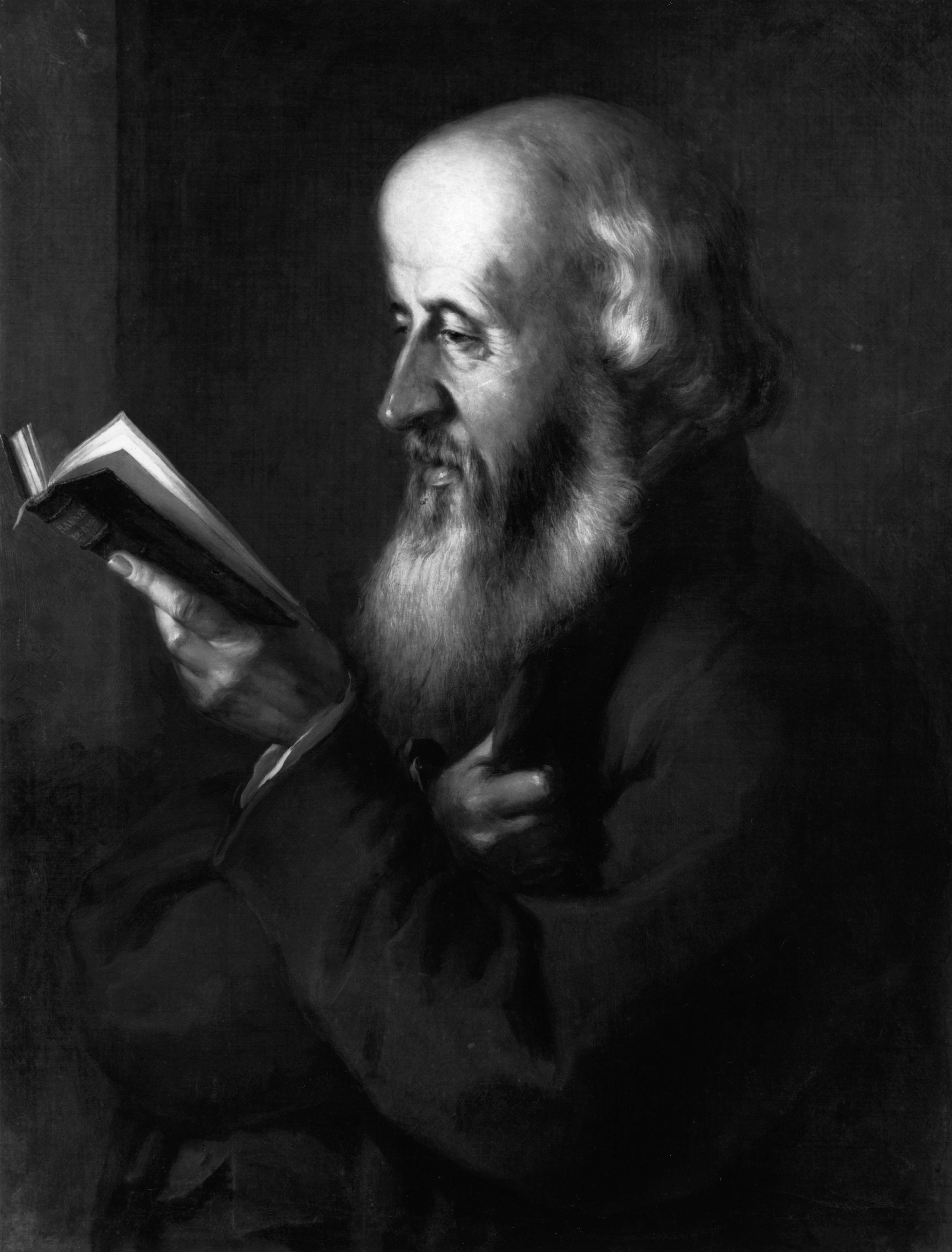 William Barnes photo
