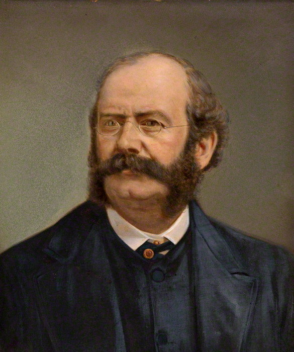 William Burges photo