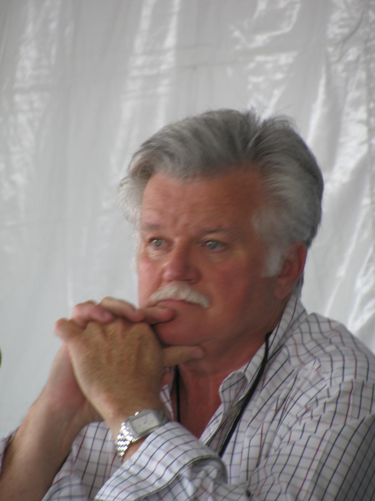 William C. Davis photo