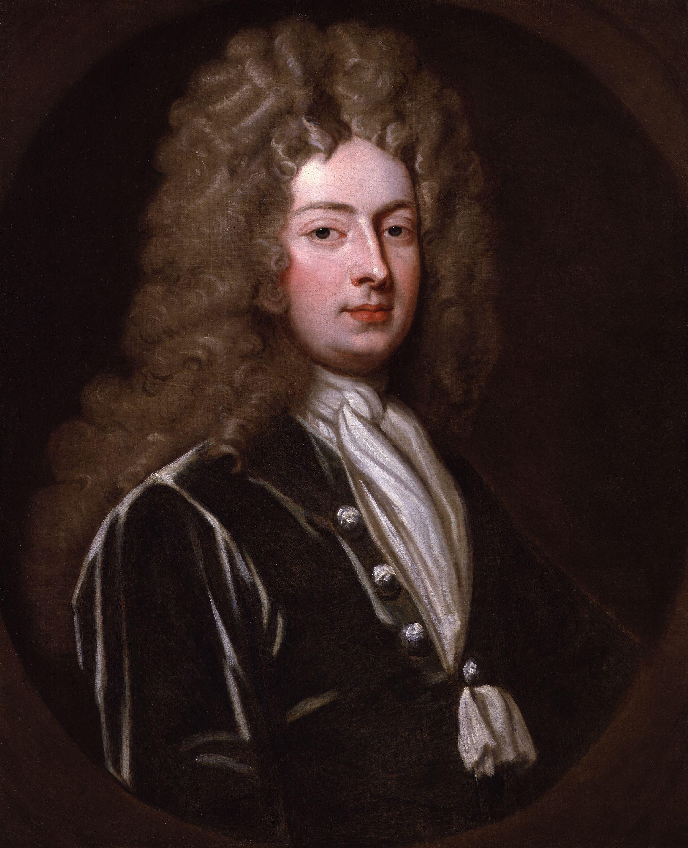 William Congreve fénykép