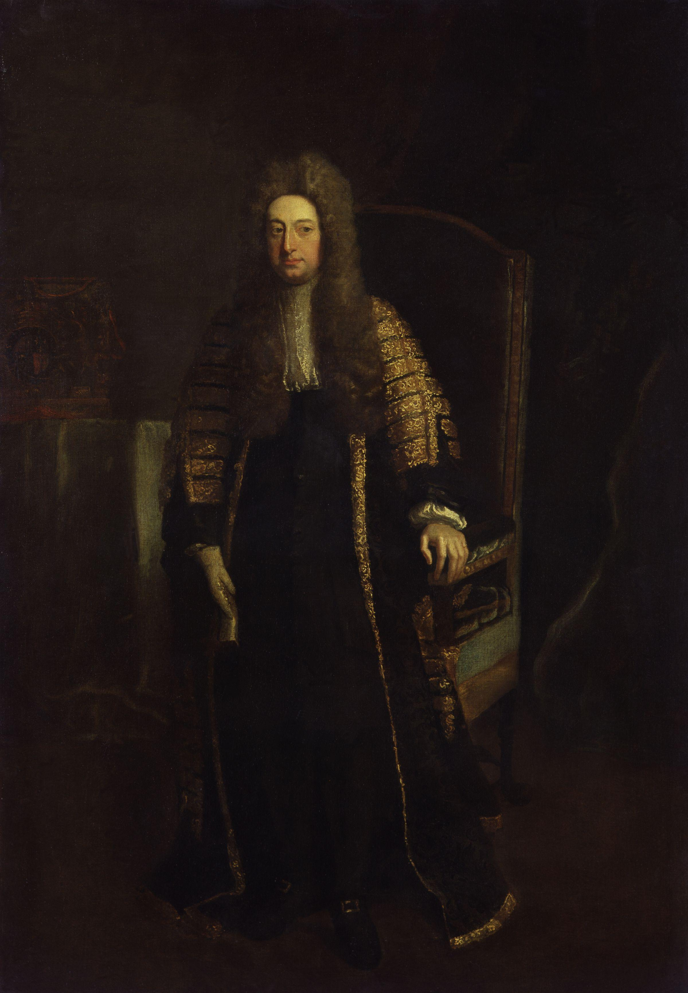 William Cowper, 1st Earl Cowper photo