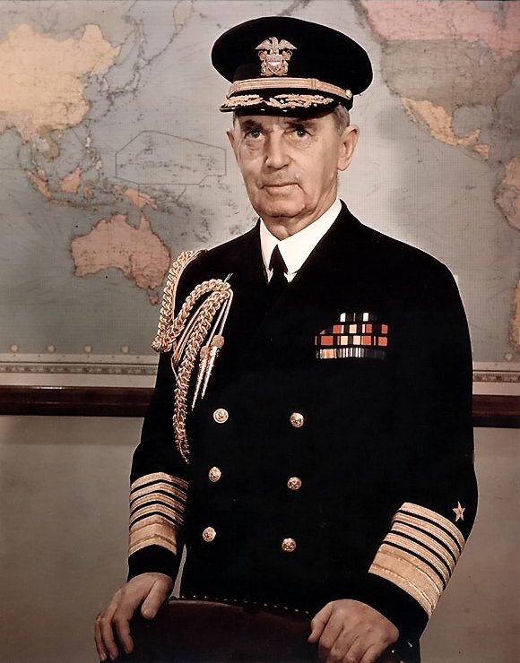 William Leahy photo
