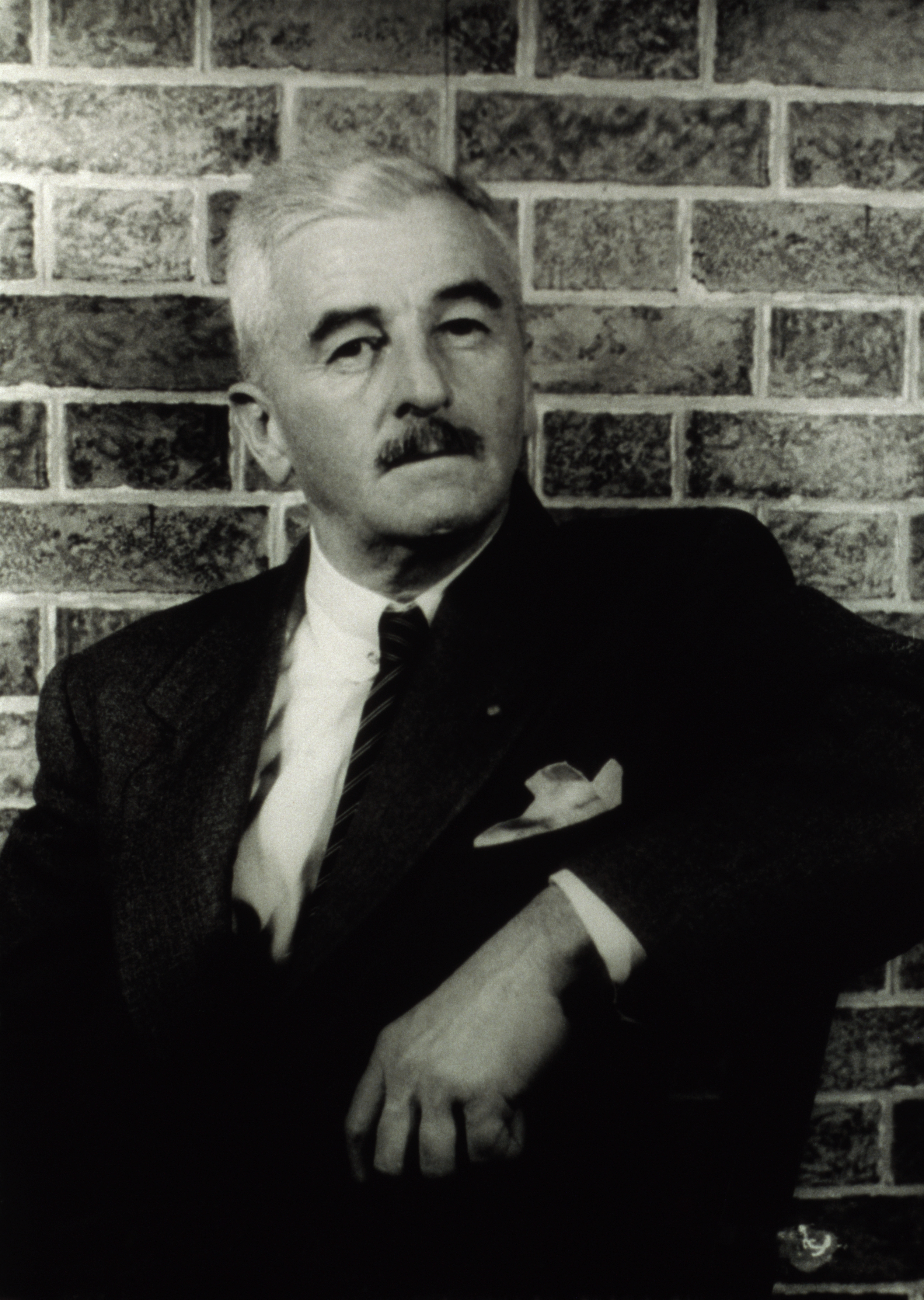 William Faulkner Fotografia