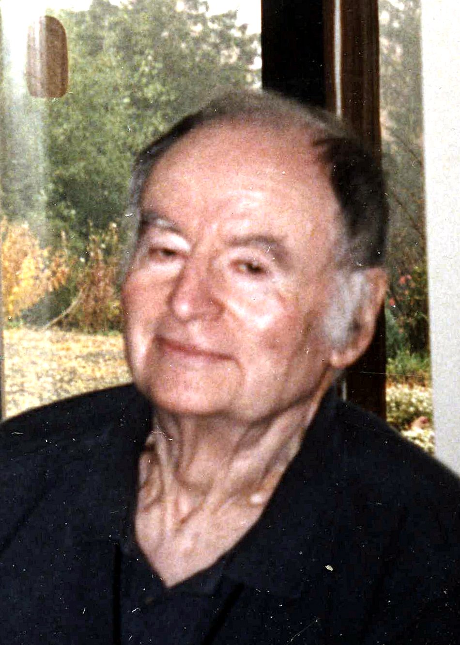 William Foote Whyte fénykép