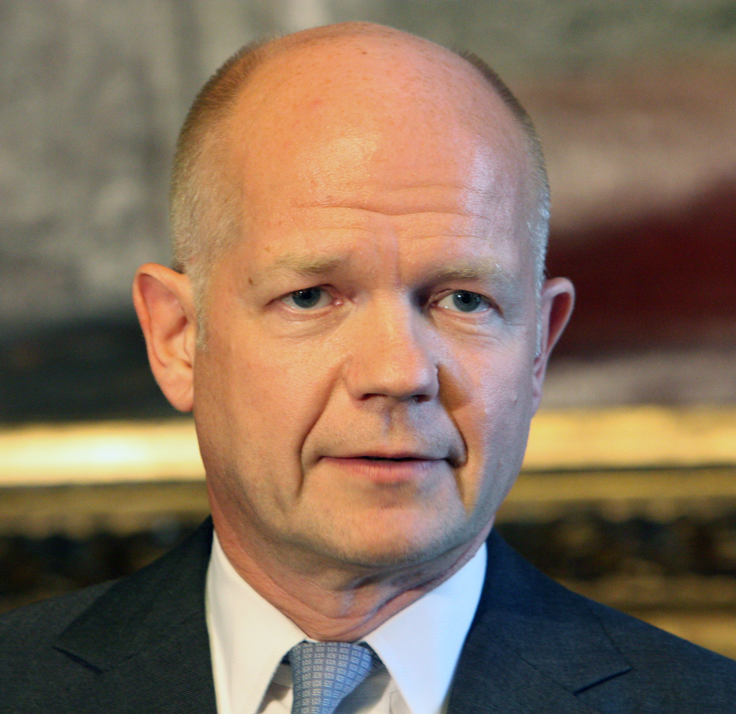 William Hague photo
