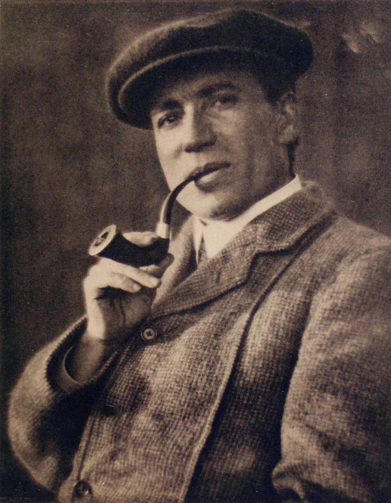 William Henry Davies photo