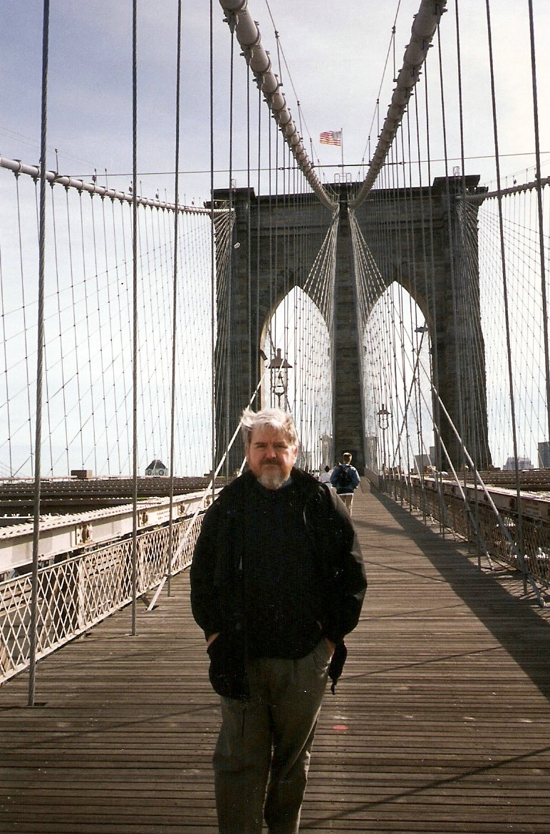 William Irwin Thompson photo