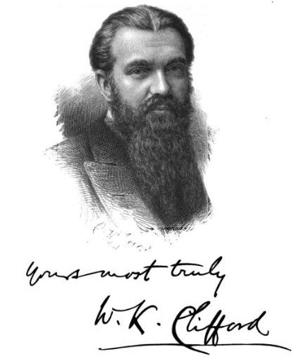 William Kingdon Clifford photo