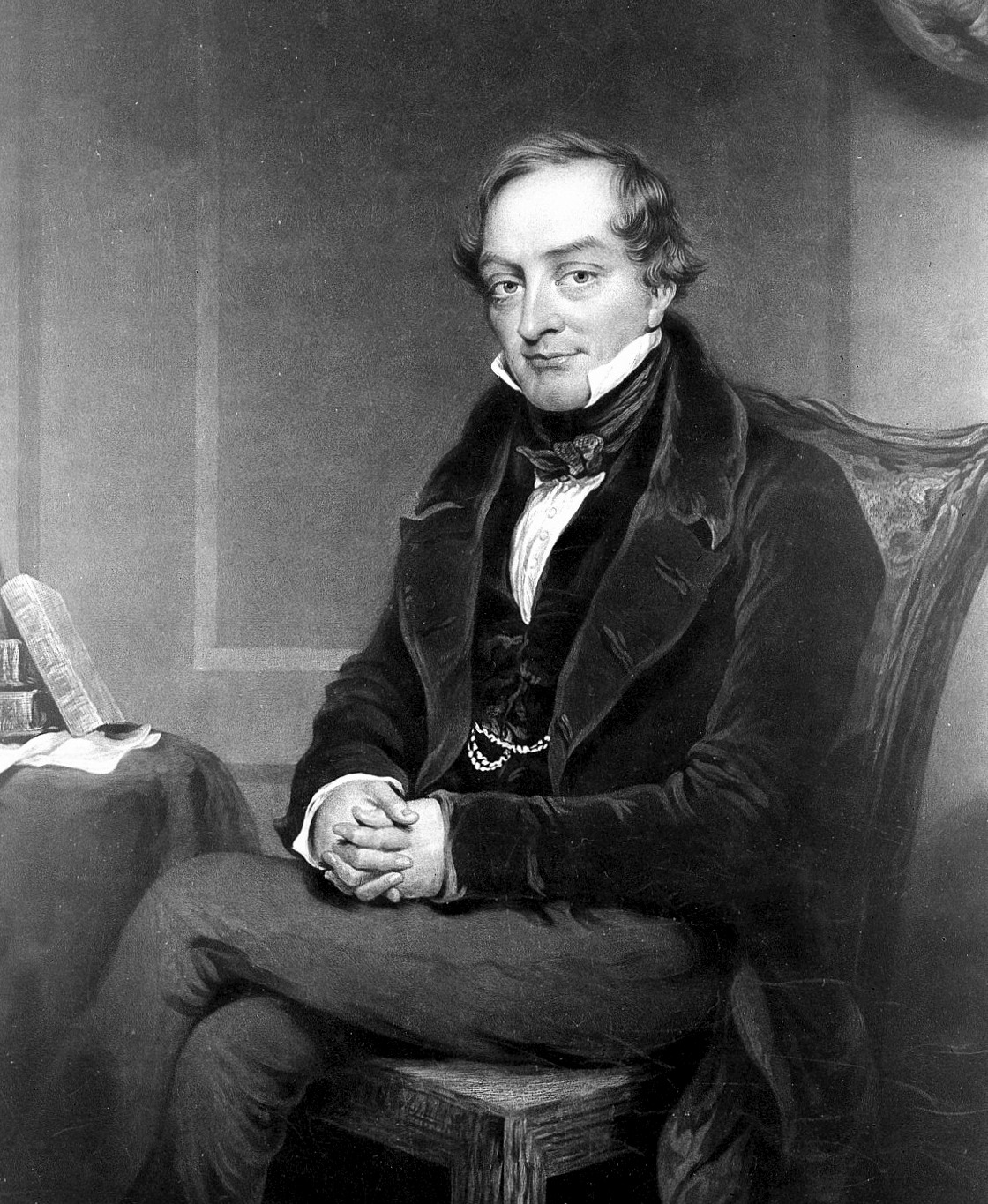 Sir William Lawrence, 1st Baronet photo